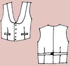 Vests - Outerwear - Jalie Sewing Patterns